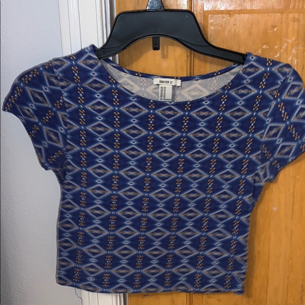 Forever 21 CropTop